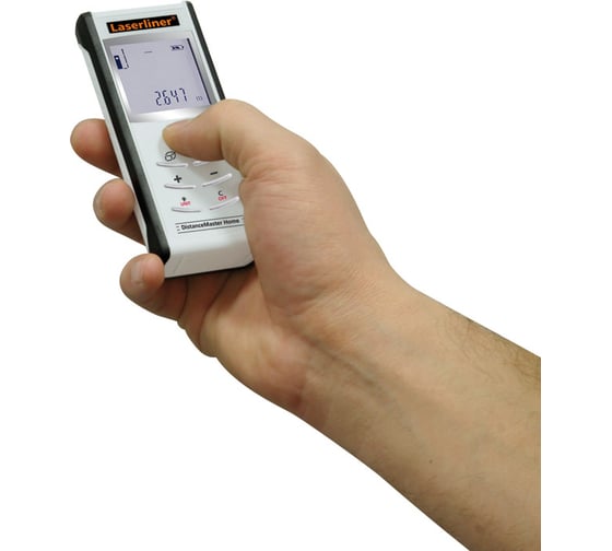 Лазерный дальномер Laserliner DistanceMaster Home 080.949A