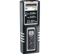 Профессиональный лазерный дальномер с угломером Laserliner DistanceMaster Compact Pro 080.937A