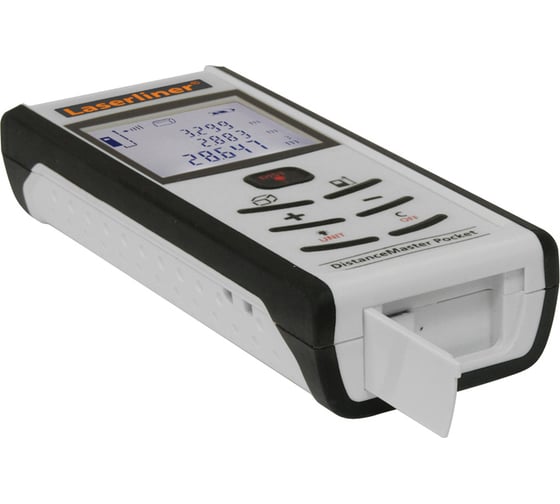 Лазерный дальномер Laserliner DistanceMaster Pocket 40 м 080.945A