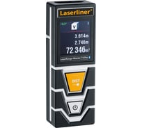 Лазерный дальномер с функцией Пифагора Laserliner LaserRange-Master T4 Pro 080.850A
