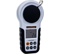 Профессиональный люксометр Laserliner LuxTest-Master 082.130A