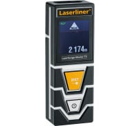 Лазерный дальномер с функцией Пифагора и угломером Laserliner LaserRange-Master T3 080.840A