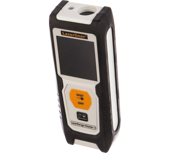 Простой в применении лазерный дальномер Laserliner LaserRange-Master i3 080.830A