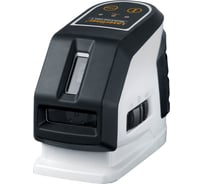 Перекрестный лазер с двумя хорошо видимыми лазерными линиями Laserliner MasterCross-Laser 2 031.350A