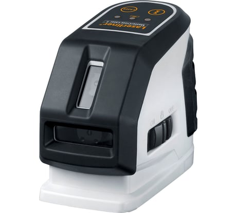 Перекрестный лазер с двумя хорошо видимыми лазерными линиями Laserliner MasterCross-Laser 2 031.350A