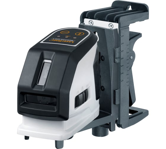 Перекрестный лазер с двумя хорошо видимыми лазерными линиями Laserliner MasterCross-Laser 2 031.350A