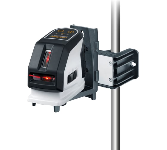 Перекрестный лазер с двумя хорошо видимыми лазерными линиями Laserliner MasterCross-Laser 2 031.350A