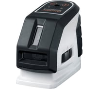 Перекрестный лазер с двумя линиями и функцией отвеса Laserliner MasterCross-Laser 2P 031.360A