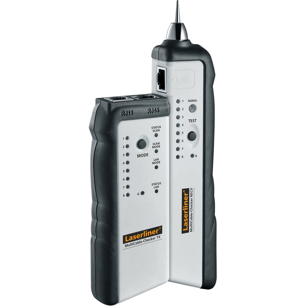 Универсальный тестер для проводов и кабелей Laserliner MultiCable ...