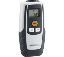 Ультразвуковой измеритель расстояний с лазерным указателем Laserliner MeterMaster Plus 080.931A