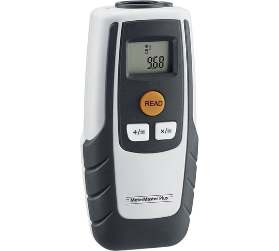 Ультразвуковой измеритель расстояний с лазерным указателем Laserliner MeterMaster Plus 080.931A 1