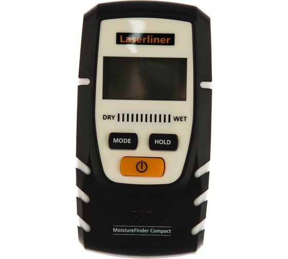 Профессиональный влагомер Laserliner MoistureFinder Compact 082.332A