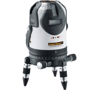 Высокоточный перекрёстный лазерный прибор Laserliner PowerCross-Laser 8 S 032.080L