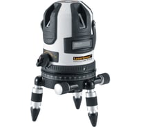 Перекрёстный лазерный прибор Laserliner PowerCross-Laser 5 DLD Green 032.060L
