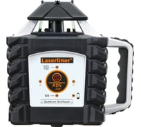 Полностью автоматический ротационный лазер Laserliner Quadrum 400 Pro S 053.00.10A