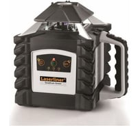 Полностью автоматический ротационный лазер Laserliner Quadrum Green 410 S 053.00.02A