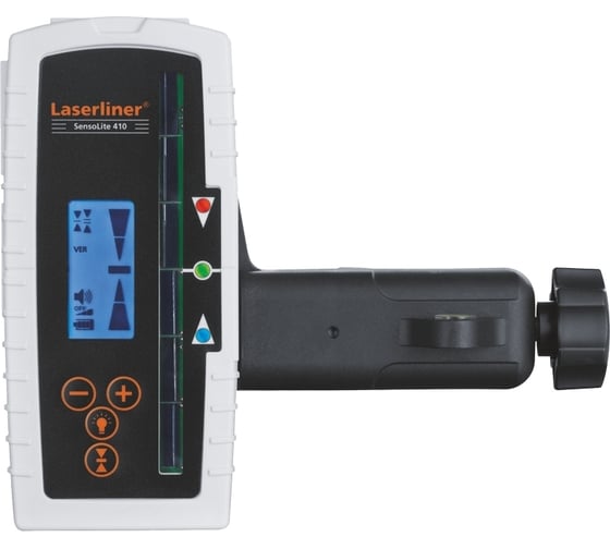 Полностью автоматический ротационный лазер Laserliner Quadrum Green 410 S 053.00.02A