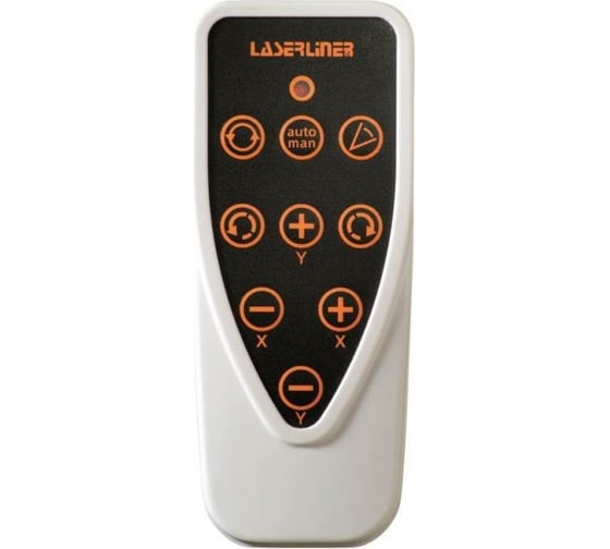 Полностью автоматический ротационный лазер Laserliner Quadrum Green 410 S 053.00.02A