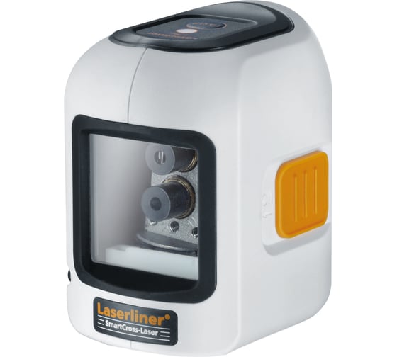 Автоматический перекрёстный лазерный прибор Laserliner SmartCross-Laser Set 081.116A
