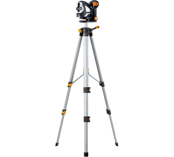 Автоматический перекрёстный лазерный прибор Laserliner SuperCross-Laser Set 330 cm 081.121A