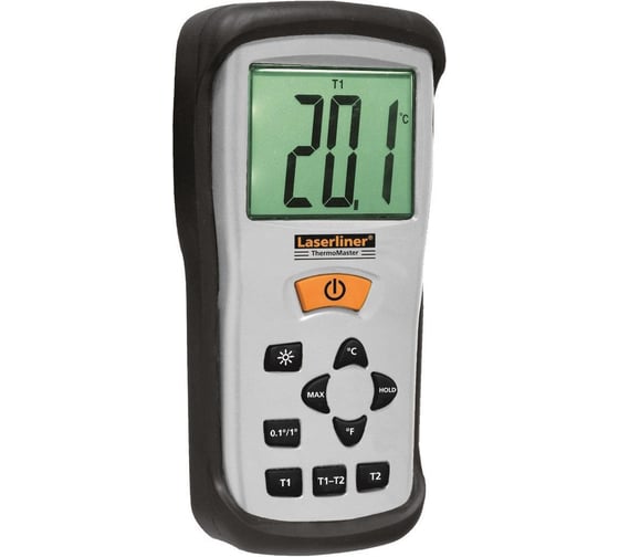 Контактный электронный термометр Laserliner ThermoMaster 082.035A 1