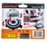 Линейный лазер 360 градусов с поворотным основанием Laserliner SuperLine 2D 081.110A 3