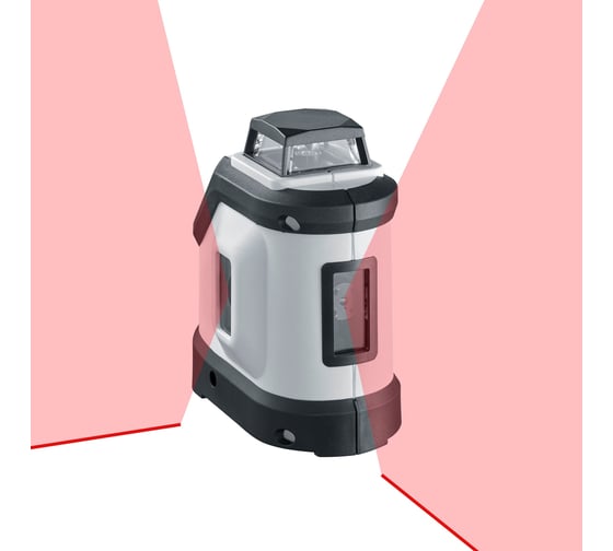 Автоматический прибор Laserliner SuperLine-Laser 360 RX 081.160А