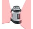 Автоматический прибор Laserliner SuperLine-Laser 360 RX 081.160А 2