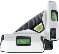 Профессиональный зеленый линейный лазер Laserliner SuperSquare-Laser 2G Plus 081.138А