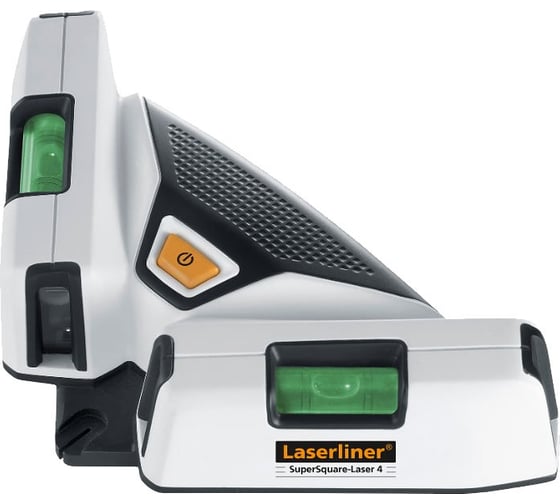 Профессиональный линейный лазер для укладки плитки Laserliner SuperSquare-Laser 4 Plus 081.135A