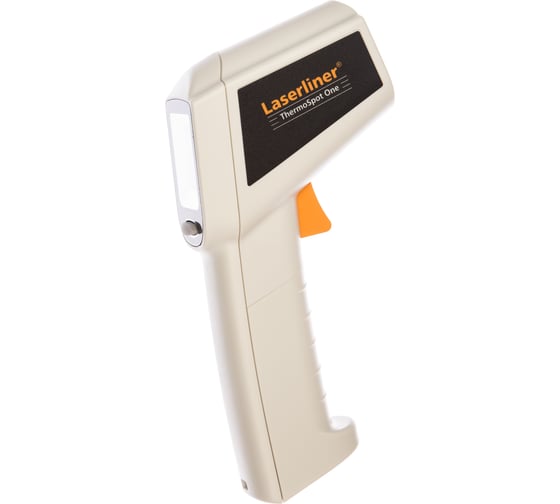 Бесконтактный инфракрасный термометр со встроенным лазером Laserliner ThermoSpot One 082.038A