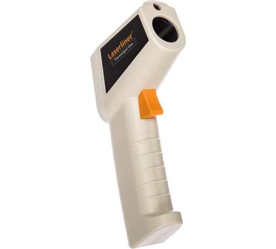 Бесконтактный инфракрасный термометр со встроенным лазером Laserliner ThermoSpot One 082.038A