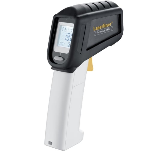 Бесконтактный инфракрасный термометр Laserliner ThermoSpot Plus 082.042A 1