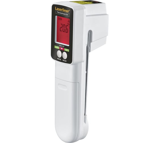Профессиональный мультисенсорный термометр Laserliner Thermoinspector 082.037A 1