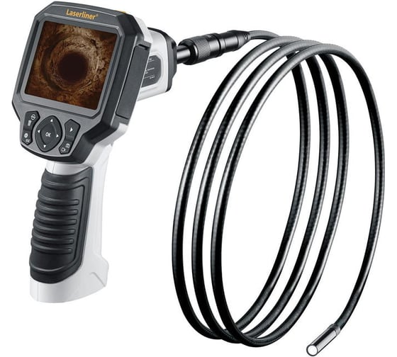 Профессиональная видеоинспекция Laserliner VideoFlex G3 XXL 082.213A 1