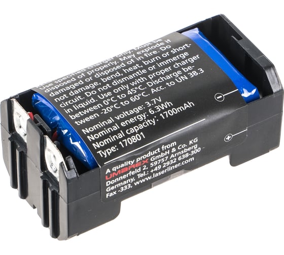 Профессиональная видеоинспекция Laserliner VideoFlex G3 Ultra 082.210A