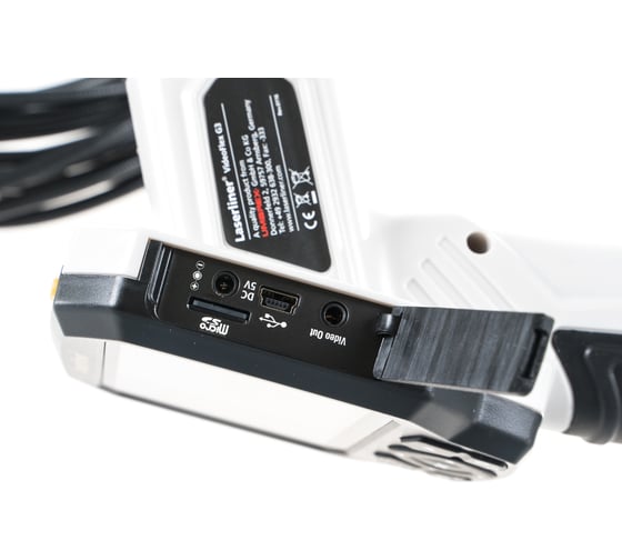 Профессиональная видеоинспекция Laserliner VideoFlex G3 Ultra 082.210A