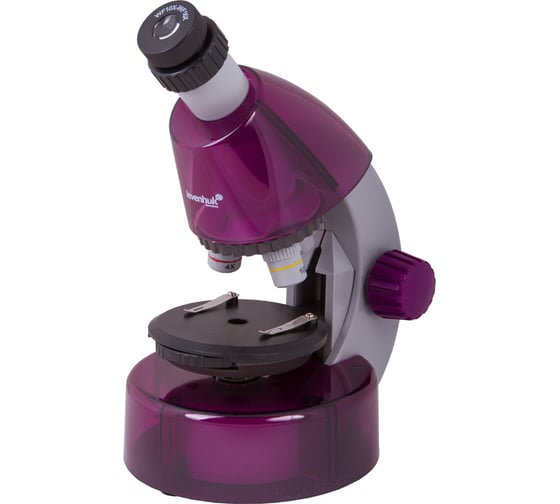 Микроскоп Levenhuk LabZZ M101 Amethyst/Аметист 69033