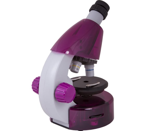 Микроскоп Levenhuk LabZZ M101 Amethyst/Аметист 69033
