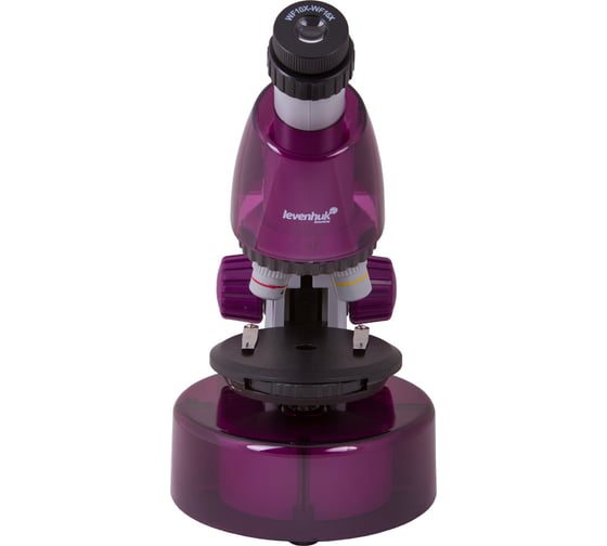 Микроскоп Levenhuk LabZZ M101 Lime/Лайм 69034