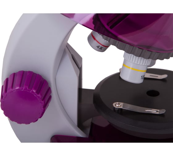 Микроскоп Levenhuk LabZZ M101 Moonstone/Лунный камень 69032