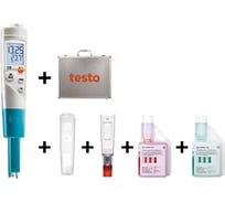 Измеритель уровня pH и температуры Testo 206-pH1 0563 2065