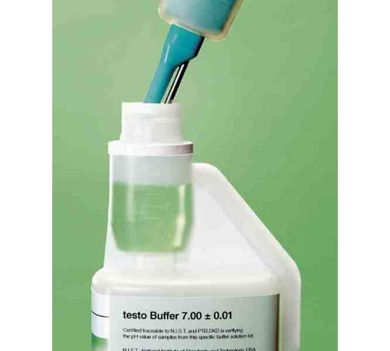 Измеритель уровня pH и температуры Testo 206-pH1 0563 2065