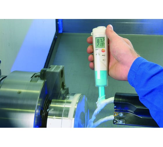 Измеритель уровня pH и температуры Testo 206-pH1 0563 2065