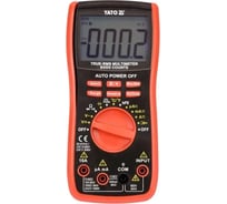 Универсальный цифровой измеритель YATO YT-73085