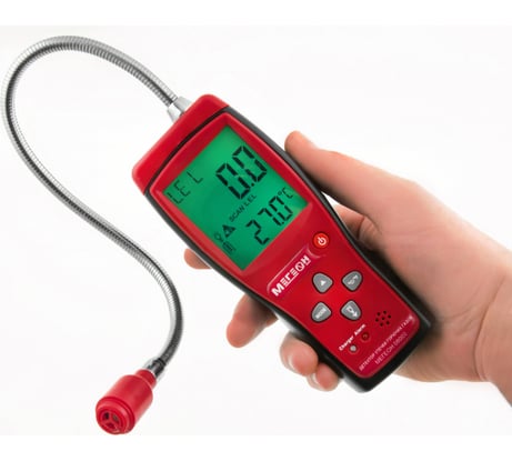 Газоанализатор МЕГЕОН 08002 к0000017420