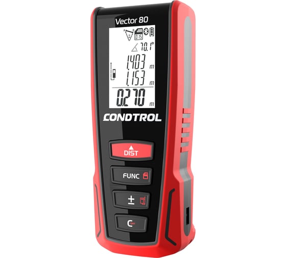 Лазерный дальномер Condtrol Vector 80 1-4-099
