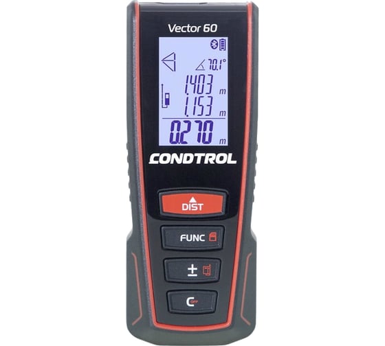 Лазерный дальномер Condtrol Vector 60 1-4-104