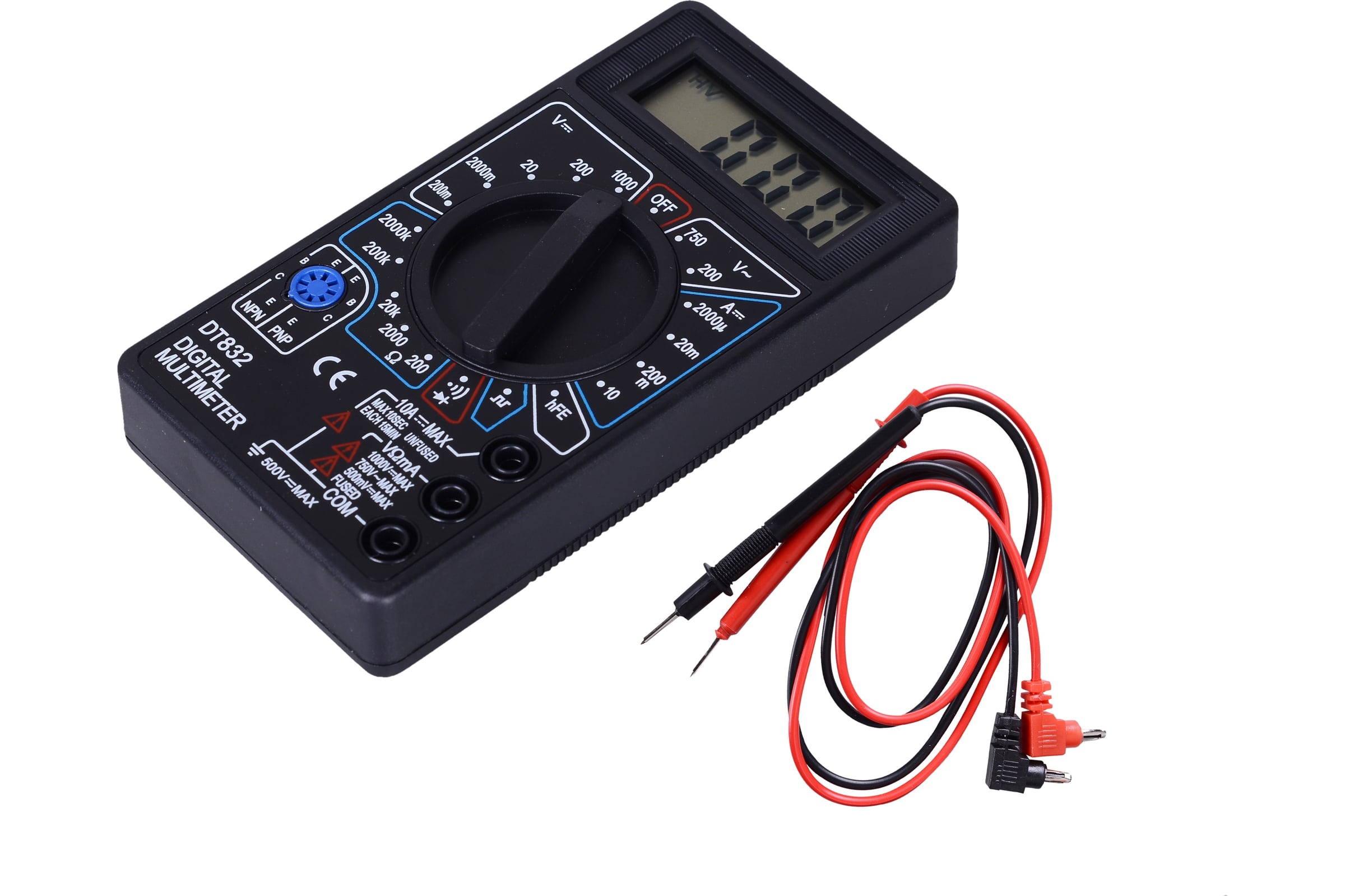 МультиметрРесантаТЕКDT83261/10/512