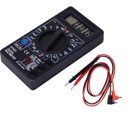 Мультиметр Ресанта ТЕК DT 832 61/10/512